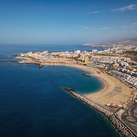 Casa Curt, Vista Mar Y Playa Arona (Tenerife)