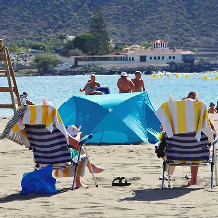 Casa Curt, Vista Mar Y Playa Σπίτι διακοπών Arona (Tenerife)
