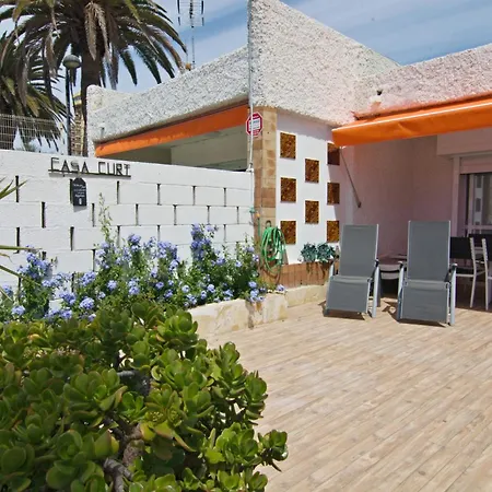 Casa Curt, Vista Mar Y Playa Σπίτι διακοπών Arona (Tenerife)