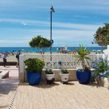 Σπίτι διακοπών Casa Curt, Vista Mar Y Playa Arona (Tenerife)