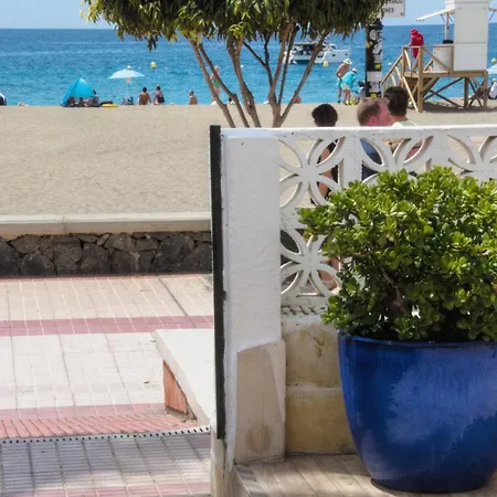 Casa Curt, Vista Mar Y Playa Arona (Tenerife)