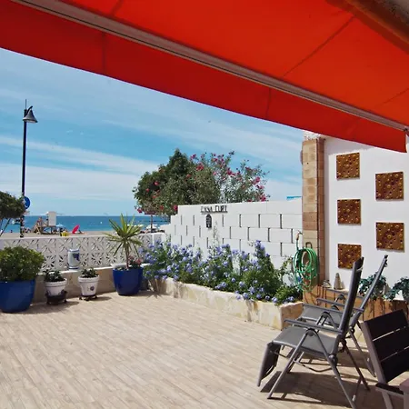 Casa Curt, Vista Mar Y Playa Σπίτι διακοπών Arona (Tenerife)